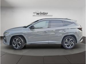 Hyundai TUCSON 1.6 T-GDI 7-DCT N LINE X/DAB/SHZ