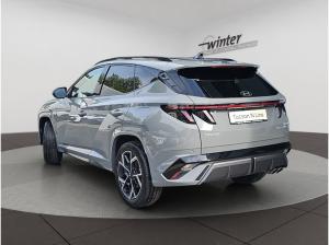 Hyundai TUCSON 1.6 T-GDI 7-DCT N LINE X/DAB/SHZ
