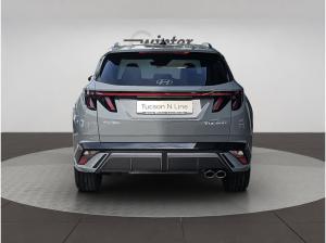 Hyundai TUCSON 1.6 T-GDI 7-DCT N LINE X/DAB/SHZ