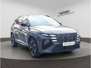 Hyundai TUCSON 1.6 T-GDI 7-DCT N LINE X/DAB/SHZ