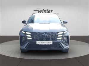 Hyundai TUCSON 1.6 T-GDI 7-DCT N LINE X/DAB/SHZ