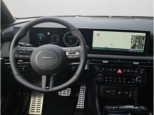 Hyundai TUCSON 1.6 T-GDI 7-DCT N LINE X/DAB/SHZ