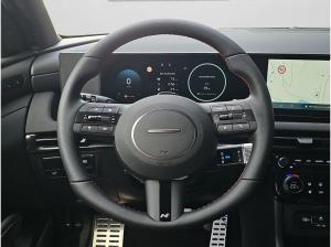 Hyundai TUCSON 1.6 T-GDI 7-DCT N LINE X/DAB/SHZ