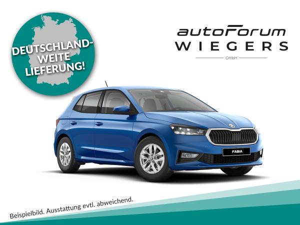 Skoda Fabia Selection 1.0 MPI 59 kW (80 PS)