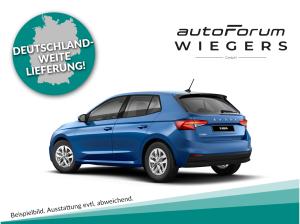 Skoda Fabia Selection 1.0 MPI 59 kW  (80 PS)