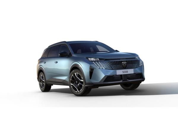Peugeot 5008 Allure Business Plug-In Hybrid 225 DSC7