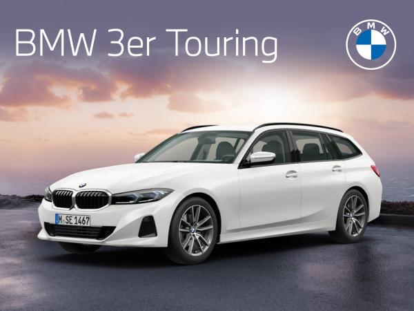 BMW 318 Touring | Gewerbeangebot