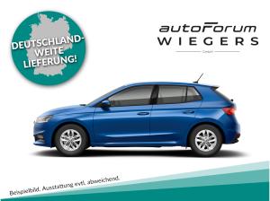 Skoda Fabia Selection 1.0 MPI 59 kW  (80 PS)
