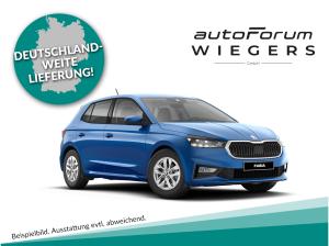 Skoda Fabia Selection 1.0 MPI 59 kW  (80 PS)