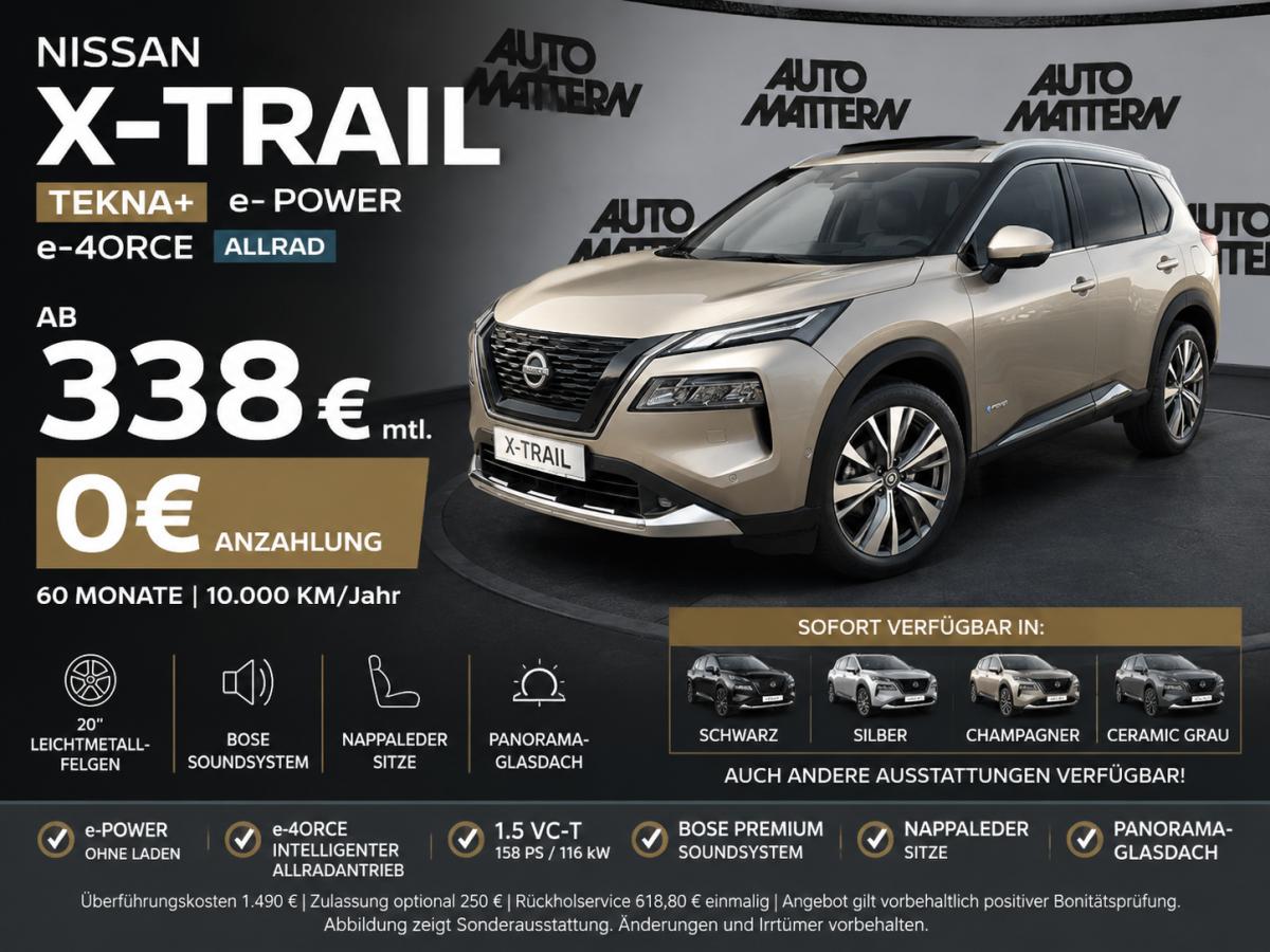 Nissan X-Trail