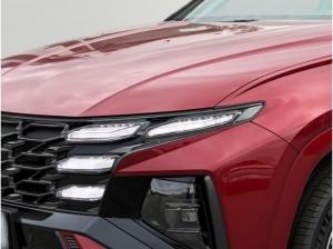 Hyundai TUCSON N Line X Hybrid 4WD*ASSIS-PAKET*SITZHZG*LENKHZG*360 GRAD*