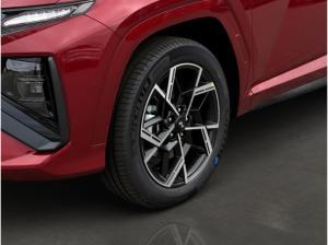 Hyundai TUCSON N Line X Hybrid 4WD*ASSIS-PAKET*SITZHZG*LENKHZG*360 GRAD*