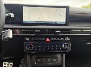 Hyundai TUCSON N Line X Hybrid 4WD*ASSIS-PAKET*SITZHZG*LENKHZG*360 GRAD*