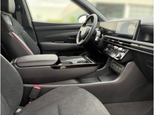 Hyundai TUCSON N Line X Hybrid 4WD*ASSIS-PAKET*SITZHZG*LENKHZG*360 GRAD*