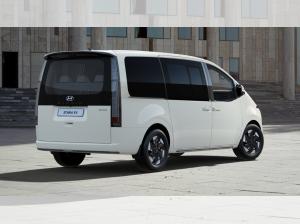 Hyundai STARIA Calligraphy⚠️**NUR FÜR ÖFFENTL.DIENST**⚠️ I 7-Sitze I LED I BOSE I Leder I Digital Key I Relax-Funkt