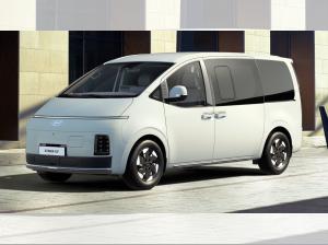 Hyundai STARIA Calligraphy⚠️**NUR FÜR ÖFFENTL.DIENST**⚠️ I 7-Sitze I LED I BOSE I Leder I Digital Key I Relax-Funkt