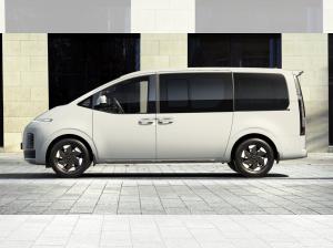 Hyundai STARIA Calligraphy⚠️**NUR FÜR ÖFFENTL.DIENST**⚠️ I 7-Sitze I LED I BOSE I Leder I Digital Key I Relax-Funkt