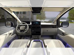Hyundai STARIA Calligraphy⚠️**NUR FÜR ÖFFENTL.DIENST**⚠️ I 7-Sitze I LED I BOSE I Leder I Digital Key I Relax-Funkt