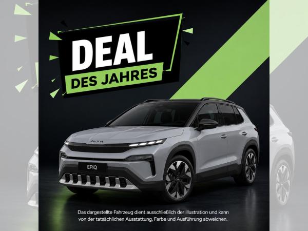 Skoda Epiq Essence | Privat | Bestellfahrzeug