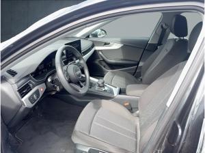 Audi A4 Limousine advanced 35 TDI S tr. LED FLA Keyle