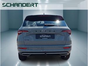 Skoda Karoq 1.5 TSI Sportline DSG Matrix Navi AHK Klimaautomatik Verfügbar in verschiedenen Farben 🚀Sofort-Verfü