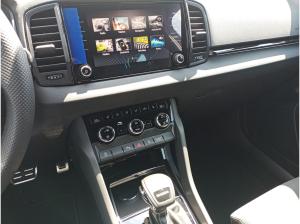 Skoda Karoq 1.5 TSI Sportline DSG Matrix Navi AHK Klimaautomatik Verfügbar in verschiedenen Farben 🚀Sofort-Verfü