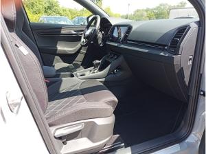 Skoda Karoq 1.5 TSI Sportline DSG Matrix Navi AHK Klimaautomatik Verfügbar in verschiedenen Farben 🚀Sofort-Verfü