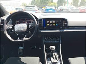 Skoda Karoq 1.5 TSI Sportline DSG Matrix Navi AHK Klimaautomatik Verfügbar in verschiedenen Farben 🚀Sofort-Verfü
