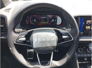 Skoda Karoq 1.5 TSI Sportline DSG Matrix Navi AHK Klimaautomatik Verfügbar in verschiedenen Farben 🚀Sofort-Verfü