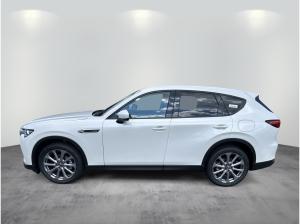 Mazda CX-60 3.3 e-SKYACTIV D 254 Exclusive-Line AWD