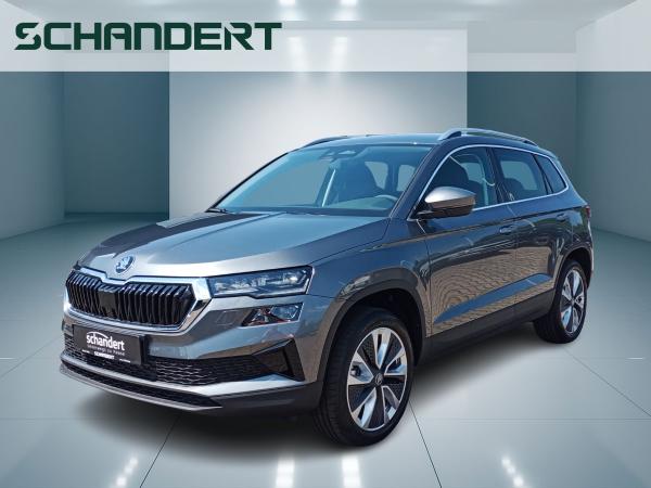 Skoda Karoq 1.5 TSI Balance DSG Matrix AHK Navi Klimaautomatik Verfügbar in verschiedenen Farben 🚀Sofort-Verfü