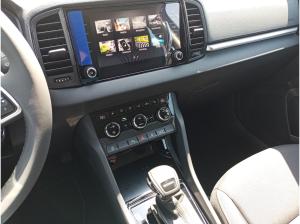 Skoda Karoq 1.5 TSI Balance DSG Matrix AHK Navi Klimaautomatik  Verfügbar in verschiedenen Farben  🚀Sofort-Verfü