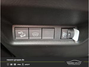Jeep Avenger Summit elek. Heckklappe / Lagerwagen 1x verfügbar