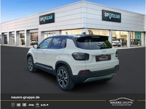 Jeep Avenger Summit elek. Heckklappe / Lagerwagen 1x verfügbar