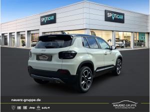 Jeep Avenger Summit elek. Heckklappe / Lagerwagen 1x verfügbar