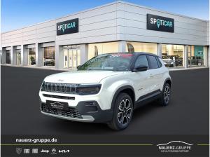 Jeep Avenger Summit elek. Heckklappe / Lagerwagen 1x verfügbar