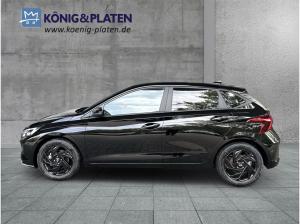 Hyundai i20 1.0 T-GDI Blackline 6-MT Klima Navi