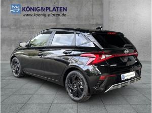 Hyundai i20 1.0 T-GDI Blackline 6-MT Klima Navi