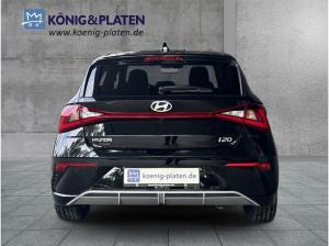 Hyundai i20 1.0 T-GDI Blackline 6-MT Klima Navi