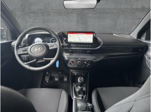 Hyundai i20 1.0 T-GDI Blackline 6-MT Klima Navi