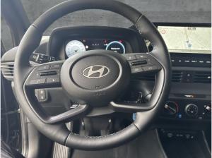 Hyundai i20 1.0 T-GDI Blackline 6-MT Klima Navi