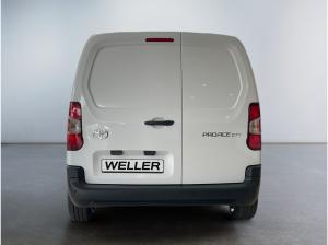 Toyota Proace City Tageszulassung * Navi*Ladeboden*3-Sitzer*