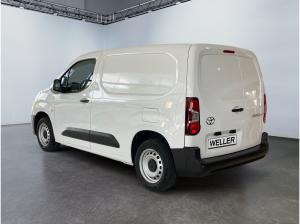 Toyota Proace City Tageszulassung * Navi*Ladeboden*3-Sitzer*