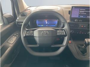 Toyota Proace City Tageszulassung * Navi*Ladeboden*3-Sitzer*