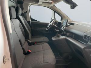 Toyota Proace City Tageszulassung * Navi*Ladeboden*3-Sitzer*