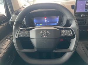 Toyota Proace City Tageszulassung * Navi*Ladeboden*3-Sitzer*