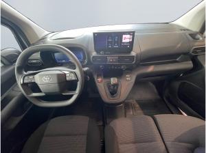 Toyota Proace City Tageszulassung * Navi*Ladeboden*3-Sitzer*