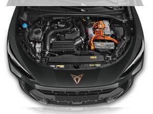 Cupra Terramar CUPRA TERRAMAR 1.5 eTSI (150 PS) 7-Gang-DSG **sofort verfügbar***