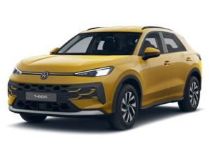 Volkswagen T-Roc Life 1.5 l eTSI 85 kW (116 PS) 7-Gang-Doppelkupplungsgetriebe DSG