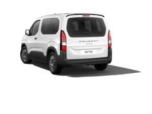 Peugeot Rifter L1 Allure Diesel 100